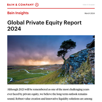 March 2024 Bain Insights