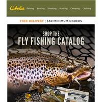 Shop The 2024 Fly Fishing Catalog!