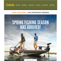 Reel In These Fishing Deals