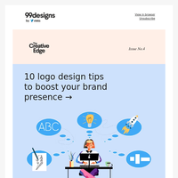 10 tips to getting a *chef's kiss* logo that crushes the competition.