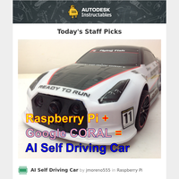 AI Self Driving Car