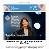 Become the next Photographer of the Year