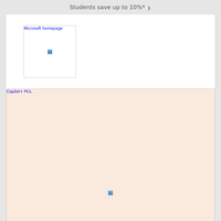 Student must-haves: AI-accelerated PCs from Surface