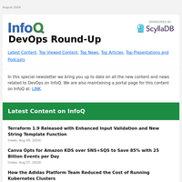 DevOps Round-Up