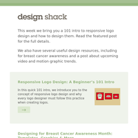 Design Shack Newsletter: 661