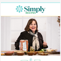 Ina Garten's 3-Ingredient Dinner Recipe