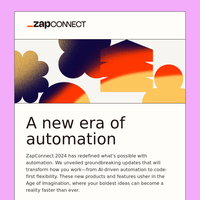 How ZapConnect changed the automation game