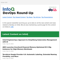 DevOps Round-Up