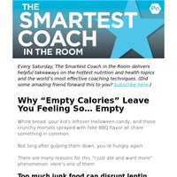 [Newsletter] The Smartest Coach in the Room