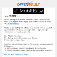 ☎️ Takeover the Mobile World with MobItEasy! 🌏