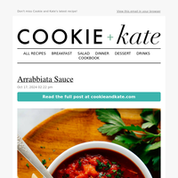 Arrabbiata Sauce