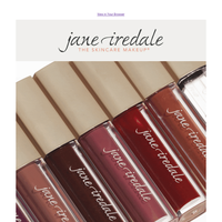 NEW! ColorLuxe High Impact Lip Glaze