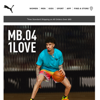 MB.04 1Love Just Dropped