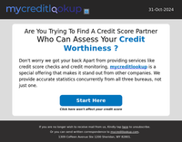 Get Your Credit Score Now