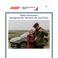 Drive with Confidence: AARP Auto Insurance from The Hartford