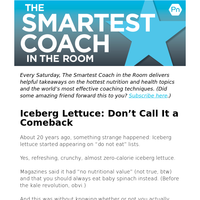 [Newsletter] The Smartest Coach in the Room