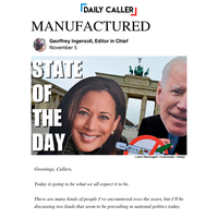 State of Tuesday | MANUFACTURED