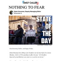 State of Friday | NOTHING TO FEAR