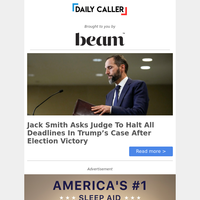 Jack Smith Asks Judge To Halt All Deadlines In Trump’s Case After Election Victory