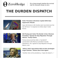 The Durden Dispatch