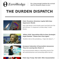 The Durden Dispatch