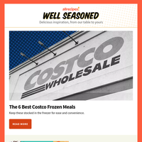 The 6 Best Costco Frozen Meals