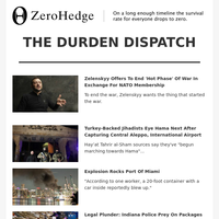 The Durden Dispatch