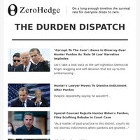 The Durden Dispatch