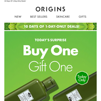 Day 3: BOGO #1 Treatment Lotion