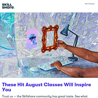 August's Most Popular Classes