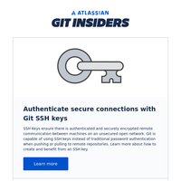 How to leverage security in your Git workflow