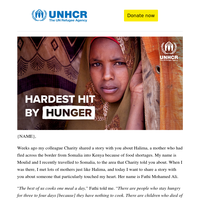 Help the Hardest Hit by Hunger in Somalia