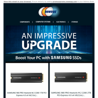 🌟 Sustain Performance - Unlock Full Potential with Samsung SSDs