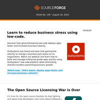 The Open Source Licensing War is Over