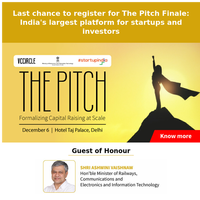 Final Call: Secure your spot for the largest Startup platform of the year