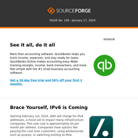 Brace Yourself, IPv6 is Coming