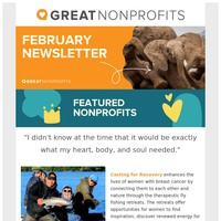 Have you heard of these Top-Rated nonprofits?