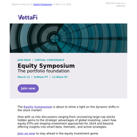 [Join now] Dive into large-cap opportunities at the Equity Symposium!